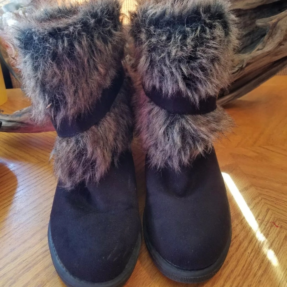 Union Bay Boots Women's Sz 8.5